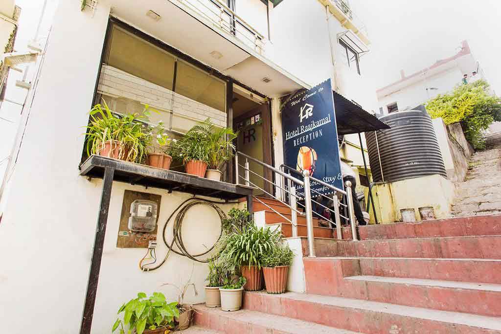 Raajkamal Hotel Mount Abu